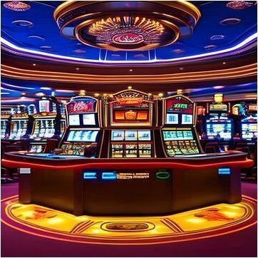 Casino Canberra کیسینو میں ایک آن لائن گیم کا انتخاب کریں۔