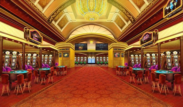 Casino Canberra کیسینو میں سلاٹ کھیلنا شروع کریں۔